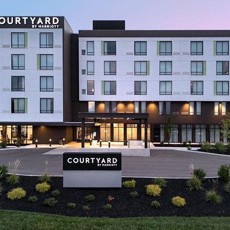 Courtyard By Marriott Nashville Smyrna Exterior foto